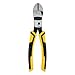 STANLEY Pliers, Control Grip, Compound Action, Diagonal Cutting (STHT74915)