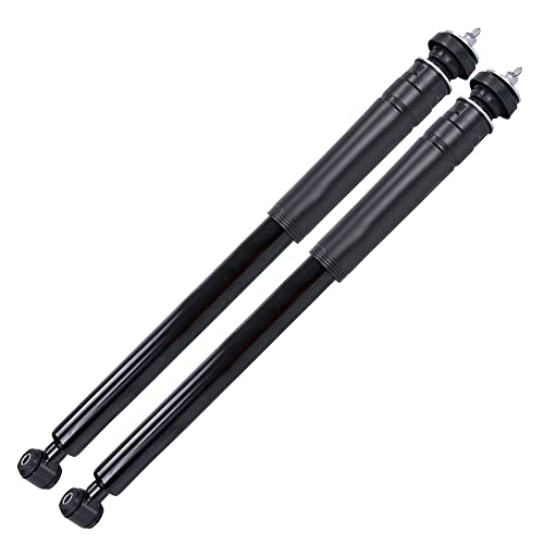 ATEC GERMANY 2x amortisseurs ˆ gaz arri re jambe de suspension monotube, Compatible avec MERCEDES-BENZ Classe C (W203), Classe C Coupe (CL203), Classe C...