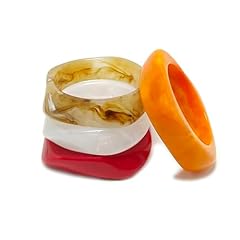 Red+White+Orange+Light Coffee