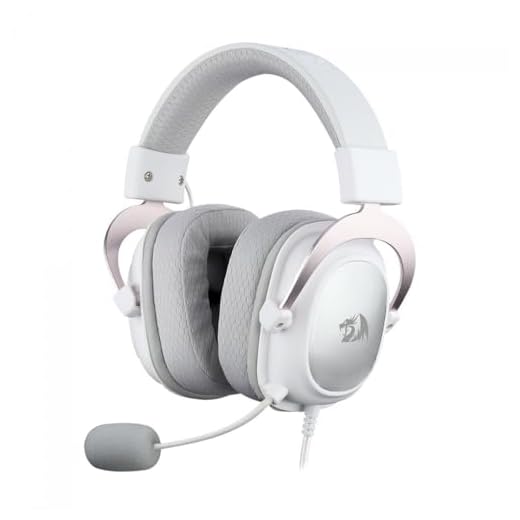 HEADSET REDRAGON HERO BCO H530-W
