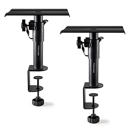 Best Bookshelf Speaker Desk Stands Expert Review The Modern Record