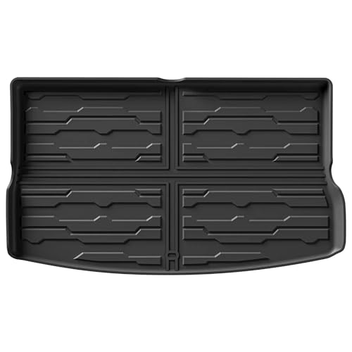 Tapis de coffre Bolt EUV 2022 2023 2024 TPE tapis de sol voiture