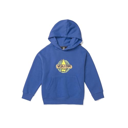 Volcom Boys' Wobbled Pull Over (Toddler/Little Kids)