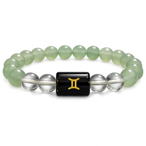 Image of Zodiac Crystal Bracelet for Men & Women