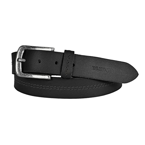 Image of WildHorn Casual Leather Belt for Men