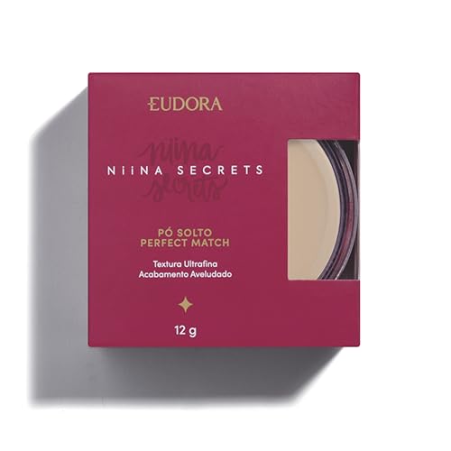 NIINA SECRETS PO SOLTO P/M COR 2 12g