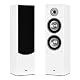 HiFi Lautsprecher Mohr Standlautsprecher SL10 in Weiß, Paar
