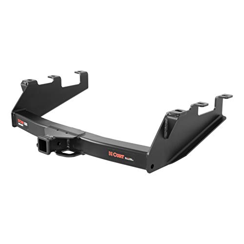 CURT 15323 Xtra Duty Class 5 Hitch Trailer Hitch Receiver 2-Inch Receiver