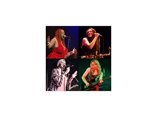 WIB-Thornetta Davis, Vanessa Collier, Lauren Mitchell, CKNM Samantha Fish