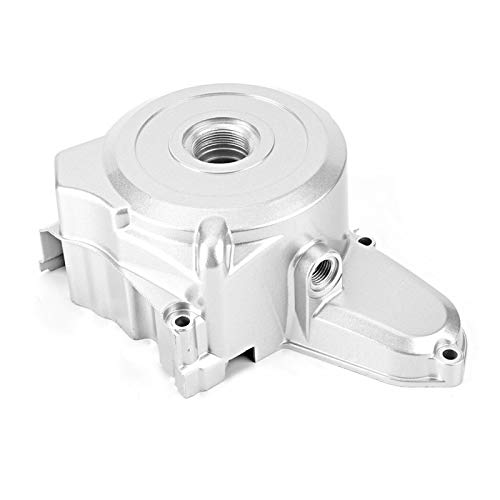 Ymiko Starter Motor Engine Cover Case Top Mount Engine Motor Case Casing Cover Fit for 110cc 125cc Pit Quad Dirt Bike ATV Ymiko Starter Motor Engine Cover Case Top Mount Engine Motor Case Casing Cover Fit for 110cc 125cc Pit Quad Dirt Bike ATV