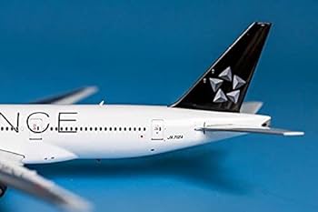 ANA全日空 BOEING777-200 スターアライアンス　1/200 1/200 B777-200 ANA スターアライアンス塗装 JA711A [NH20711