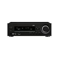 Onkyo R-N855-S Stereo Netzwerk-Receiver (70 Watt pro Kanal, USB