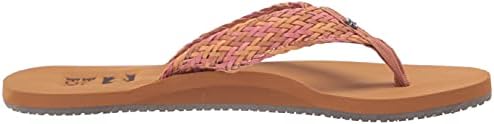 Billabong Women's Kai Flip Flop, Multi, 9 | Image 5