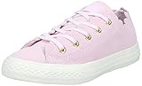 Converse Converse Chuck Taylor All Star Ox Frilly Thrills Rosa Schaum Wildleder EU 35