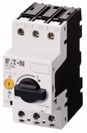 Disjoncteur Eaton 088910 contre les surcharges thermiques de vos moteurs électriques triphasés