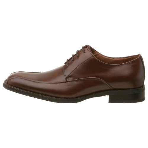 Image of Florsheim Men's Bryant Bicycle Toe Oxford,Cognac,10 EEE