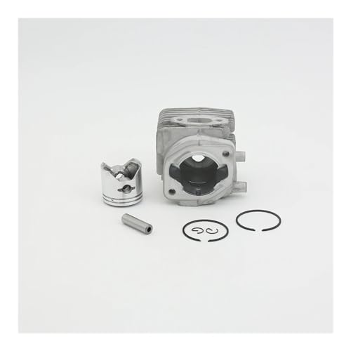 Segments piston 34mm G26L résout les pertes de puissance 26cc