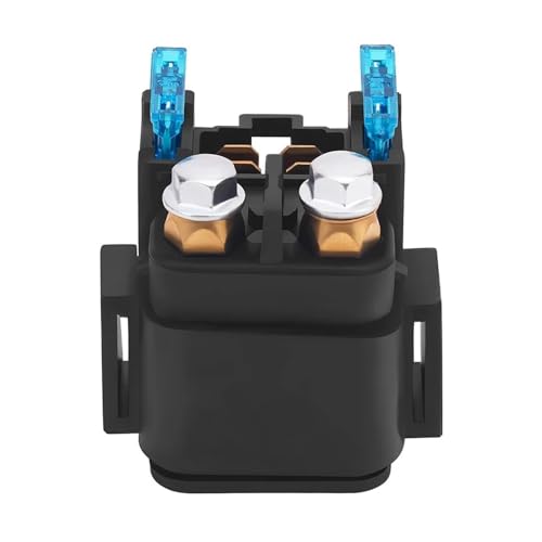 Solénoïde de démarrage moto compatible TRI-Moto 225 et YX600