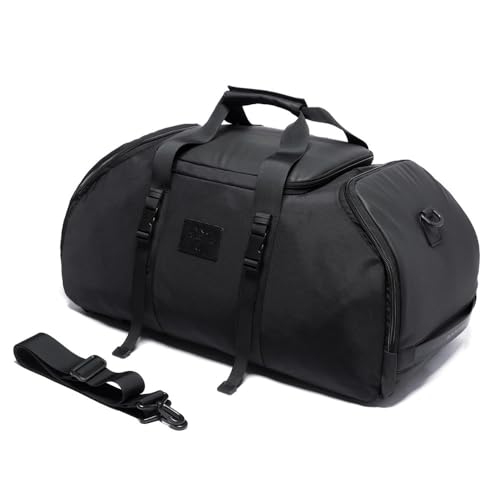 BANGE Mochila Impermeável para Viagem Mala de Bordo Premium Multifuncional 35L Com Bolso Separado pa
