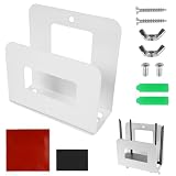 AetherAurora Soporte Router Pared Autoadhesivo, Soporte Pared Router, No...