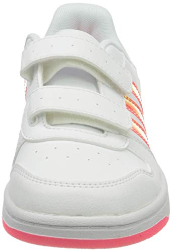 adidas Unisex kinderhoops 2.0 CMF C sneakers - Image 3