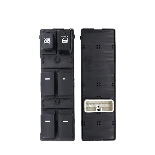 Bouton arrière de lève-vitre 93570-1M100WK pour Forte Cerato 2009-2013