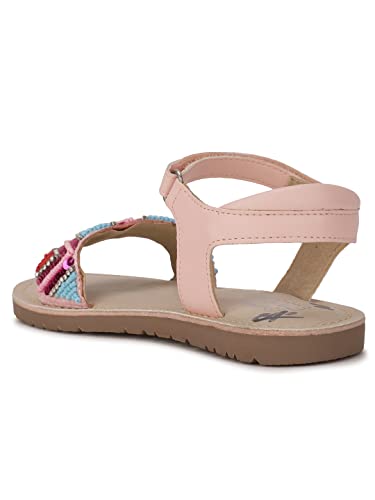 Image of Bubblegummers Girl's Giselle Fashion Sandals