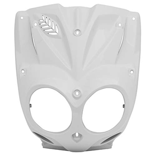 Face avant MBK Stunt / Slider en blanc nacré | Carénage d'origine