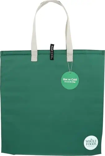 Slim Thermal Shopping Bag, 7.5 Gallon