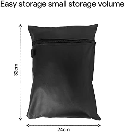 Egg Chair Cover Waterproof Heavy Duty Hanging Egg Chair Covers with Zipper 210D Oxford Outdoor Swing Egg Chair Cover115x190cm