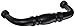 Deltana K4473U19 3-Inch Center to Center Solid Brass Colonial Wire Pull