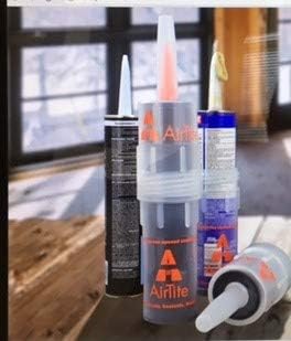 Airtite - Seals and preserves opened caulking tube (6 pack)