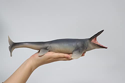 Mosasaurus figurine Tylosaurus décorative pour bureau et salon AMITD 57 - 6