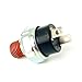 ZSYGYGDKS Oil Pressure Switch 0L2917C 0C3025 0C30250SRV Fit for Generac 0G6820 10 PSI 1/4-18 NC