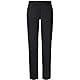 Schöffel Damen Pants Engadin, Outdoor Hose, strapazierfähige Wanderhose für Frauen, wasserabweisende Damen Hose mit sportlichem Schnitt, black, 18