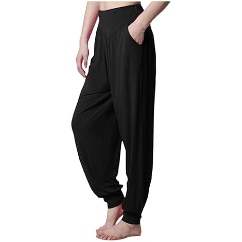 Pantalon Sarouel Femme ZEZKT Cover