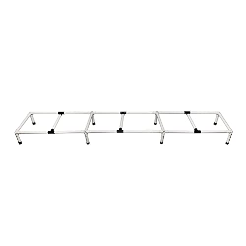 MKSY Dogs Agility Training Ladder, Dog Workout Equipment Dog Obstacle Course Pet Outdoor Game