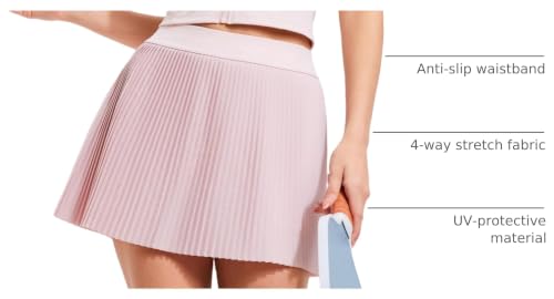 Image of AFZ Pleated Tennis Outfits Woman Polo Athletic Dresses Golf Clothes Athleisure Sets with Shorts