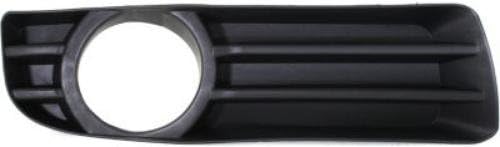 Aftermarket RH Lower Bumper Cover W/Fog LAMP Holes