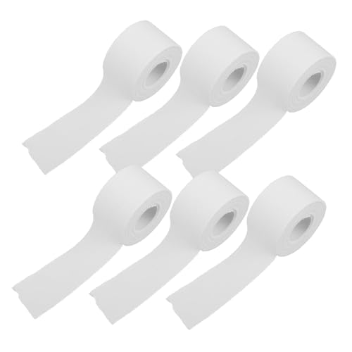 FOMIYES Multi-Function Sports Tape Wrist Brace Left Hand Joint Tape Kneetape Leg Support Athletic Pre Wrap Sports Bandage Wrap