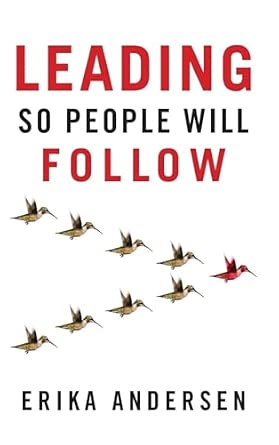 Leading So People Will Follow book cover