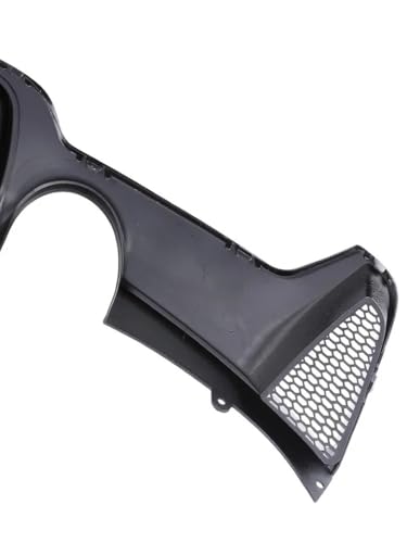 Difusor trasero Serie 4 MTech para actualizar estilo facelift 6