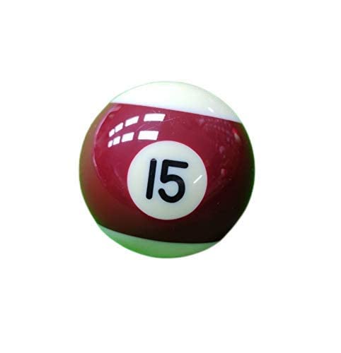 See full amazon price history chart for KBA Pool Ball Number - 15 KBA Pool Ball Number - 15 (B09JW9GKYH) Amazon Price History, Amazon Price Tracker