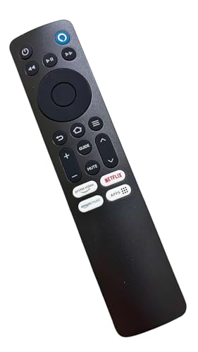 Image of Compatible with Mi Redmi Fire Tv Remote for L32R8-FVIN L43R8-FVIN Model Suitable for F Series 32 43 50 55 Inch Television Non Voice Command Remote Control.