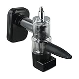 [Funzionamento pratico] Collegare facilmente lo spremiagrumi all'hub di potenza del mixer stand e lasciarlo fare il lavoro. Questo spremiagrumi a masticazione lenta affetta e lavora gli ingredienti in modo efficiente.