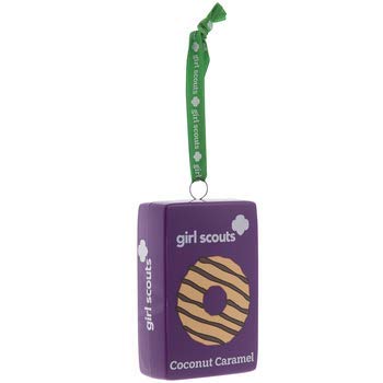 CCC Ornament Peppermint Hanging Christmas Tree Ornament