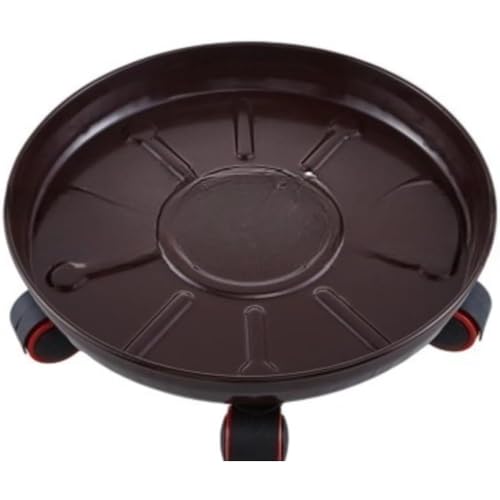 PET OFFICER �A�ؔ��� ������ �L���X�^�[�t�� 360°��] �A�ؔ��� �v�����^�[�� ����v���[�g ���u�� �ړ��֗� �l�� �󂯎M�t�� ���u�� ����v���[�g �A�ؔ��� �ԕr�� �~�͑� �u���� ����M �v�����^�[�� ���|�p�i (30cm�A���a28c