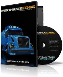 MechanixEdge T1-T8 ASE Test Prep and ASE Study Guide Program