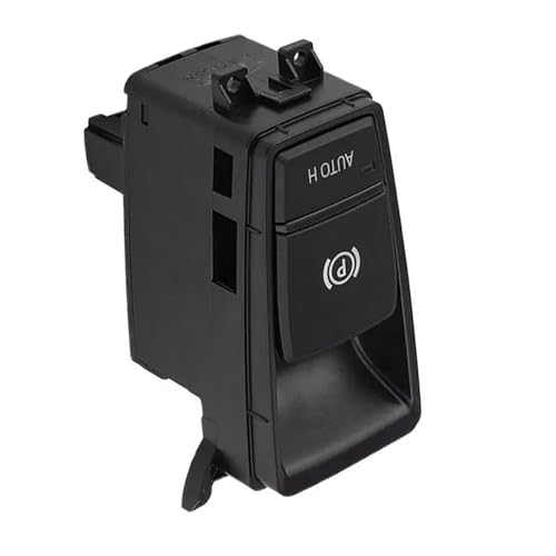 Interruptor de freno de mano electrónico BMW X6 E71 soluciona fallo de botón 3