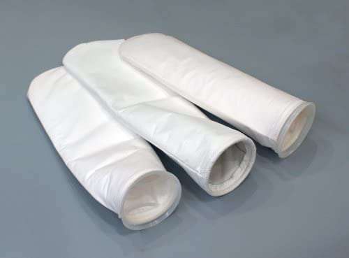 Helix 5 Micron Water Filter Bag Suitable for 7" Dia & 16" Length Aquarium Fish Tank Filter Sump Felt Sock Mesh Net Bag Micron Bore Water Filter bag 16" X 7" - 3 Piece (PACK OF 3) (B09P15DYBN) Amazon Price History, Amazon Price Tracker